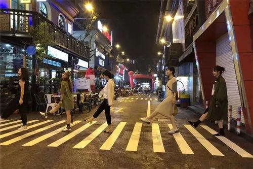 奉化网红夜宵街图片,探寻奉化网红夜宵街的独特魅力