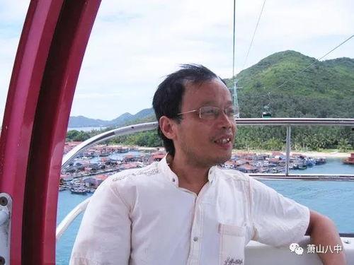 瓜沥镇党山初中朱老师,耕耘教育沃土，培育时代新人