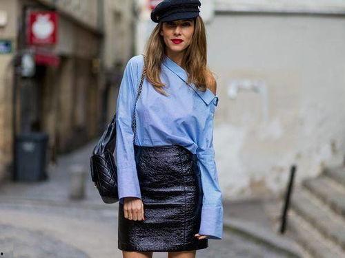 街拍网红打卡套路图片,揭秘热门图片背后的潮流套路